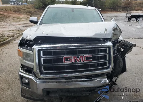 2014 GMC Sierra C1500 Sle z USA, uszkodzony, nr VIN 3GTP1UEC8EG509116